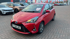 Toyota Yaris 1.5 Hybrid Icon 5dr CVT Hybrid Hatchback